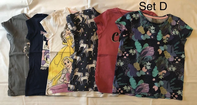 girls clothes 5-6 years bundle