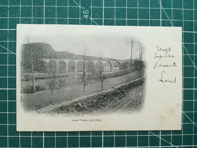 Xe066 CPA Circa 1900 Flers - The Castle