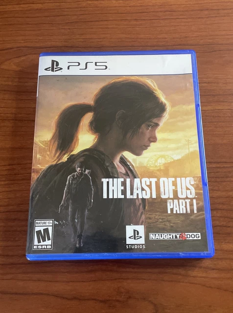 Jeu The Last Of Us PS3 Version Française - Bon état - Pour PlayStation 3