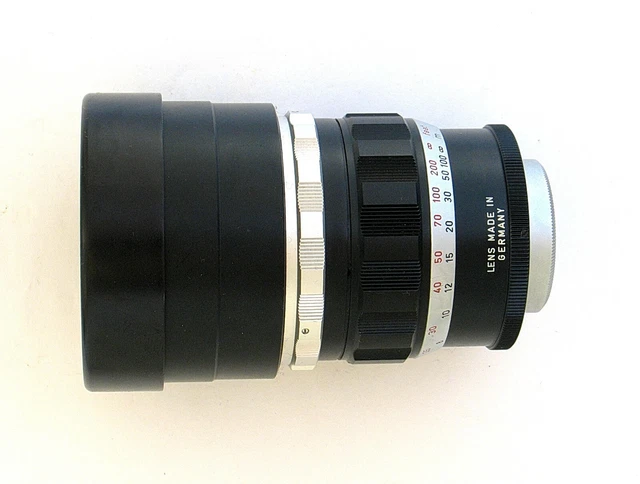 Convertitore Grandangolare 0,43x Per Obiettivo Con Filettatura Da 37 Mm - Foto 13