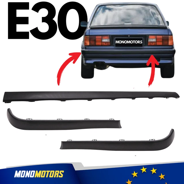Stoßfänger Stoßstange Vorne BMW E30 Shadowline In Bayern - Deggendorf