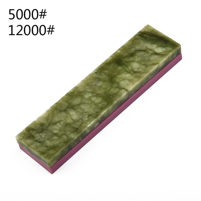Cutter bilaterale 500012000 grana affilatura Whetstone per cutter sushi