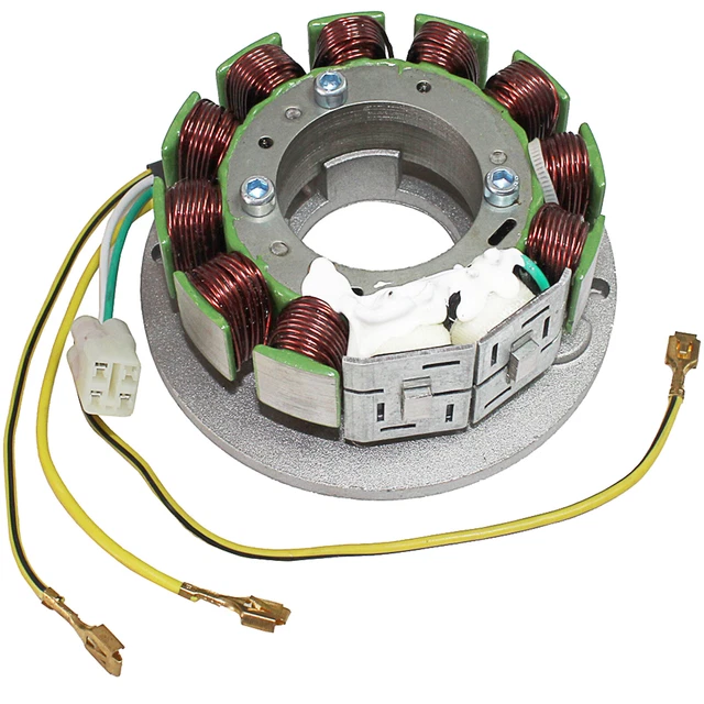 Stator For Ski Doo Skandic 500 600 Wt Lc 1995 2003 Magneto 8615 