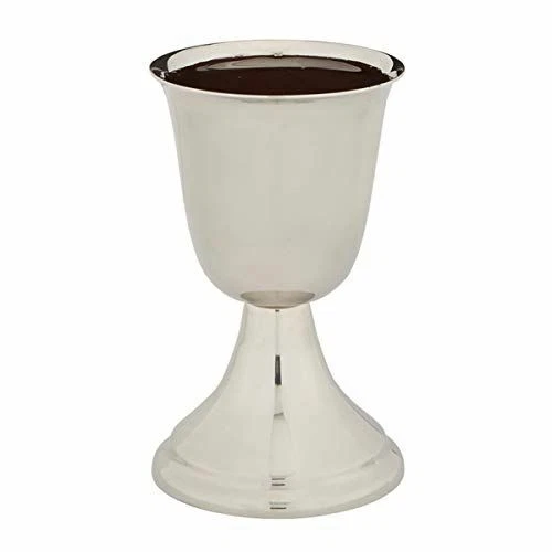 Sudbury Acier Inoxydable Commun Tasse Église Fournitures, 15.9cm