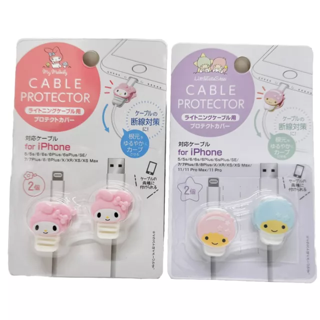 New* Sanrio Daiso My Melody Hello Kitty Q-Tip Jewelry Holder Travel  Container