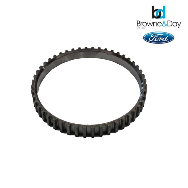 FORD TRANSIT REAR ABS Sensor Ring Kit (2Rings) RH/LH Genuine 1818631 £