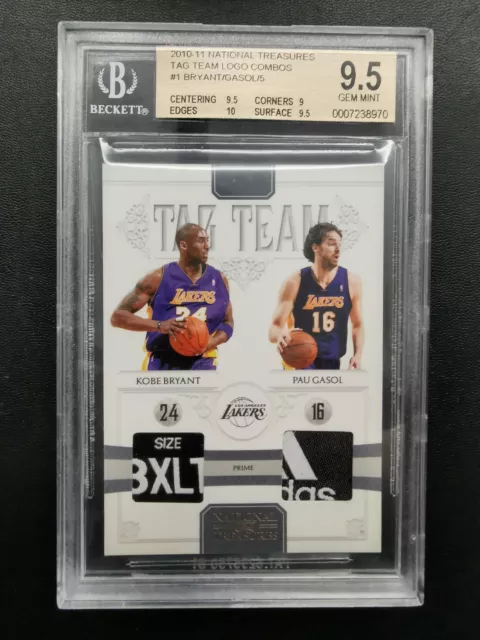 2012 signatures kobe gasol 2/5 2枚 | www.jkpaper.com