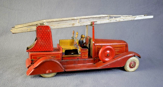 Caniom De Ponpier En Tole, Rossignol 1930 - FR Caniom De Ponpier En Tole, Rossignol 1930 - FR