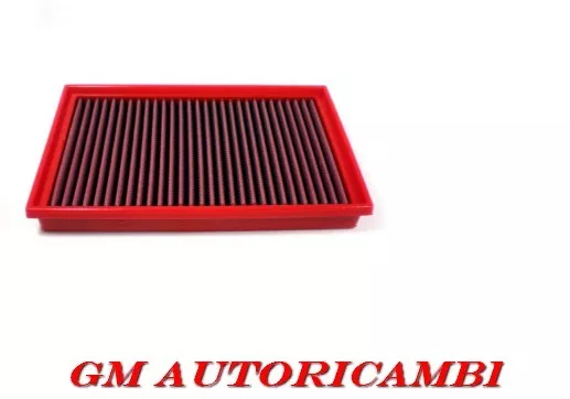 Filtro Aria Sportivo In Cotone Lavabile Originale Bmc Tuning Racing Fb756/20