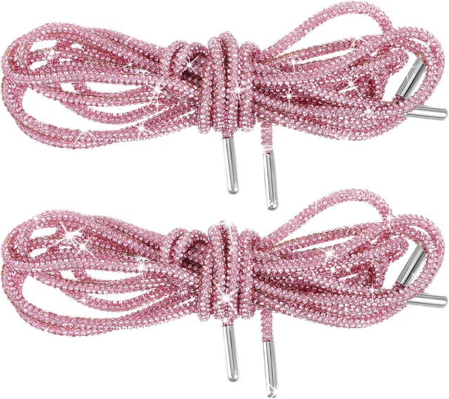 Glitzernde Schnürsenkel Von Allegra K – Flach, Grün, 130 Cm Für Turnschuhe & Sneaker