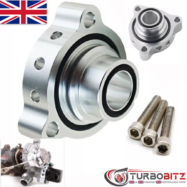 BLOW OFF DUMP VALVE SPACER Fits SMART FOURTWO FOUR TWO 0.9 + 0.9 BRABUS