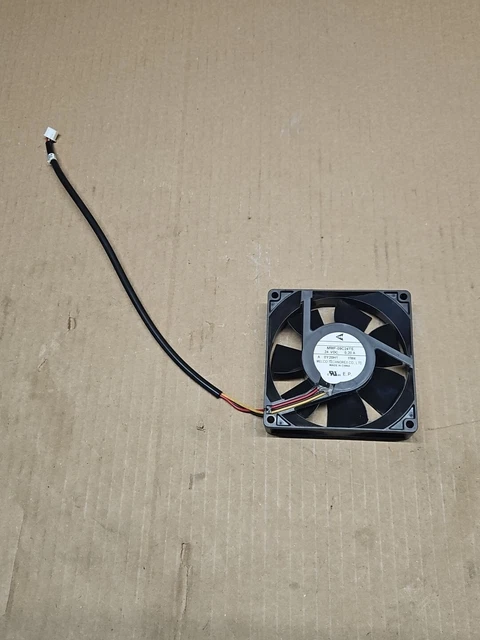 MMF-09C24TS - Melco Technorex Fan - 24VDC 0.2A