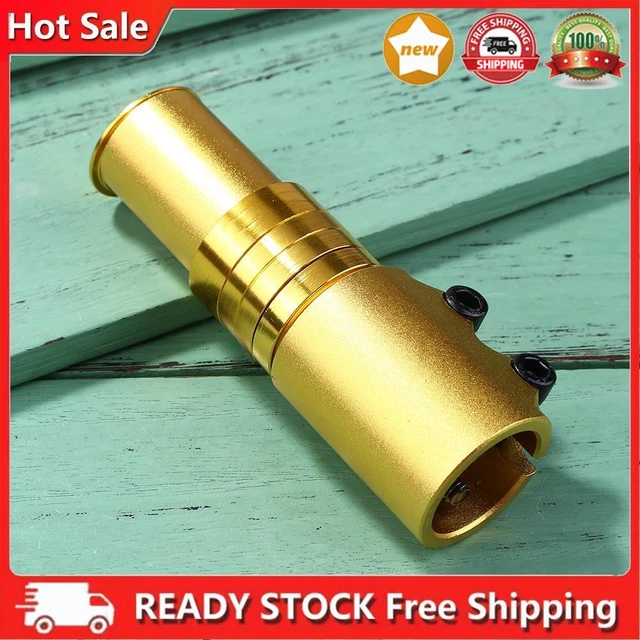 Fahrrad Lenker Riser Head Up Adapter Fork Stem Extender Radfahren Teil (4)