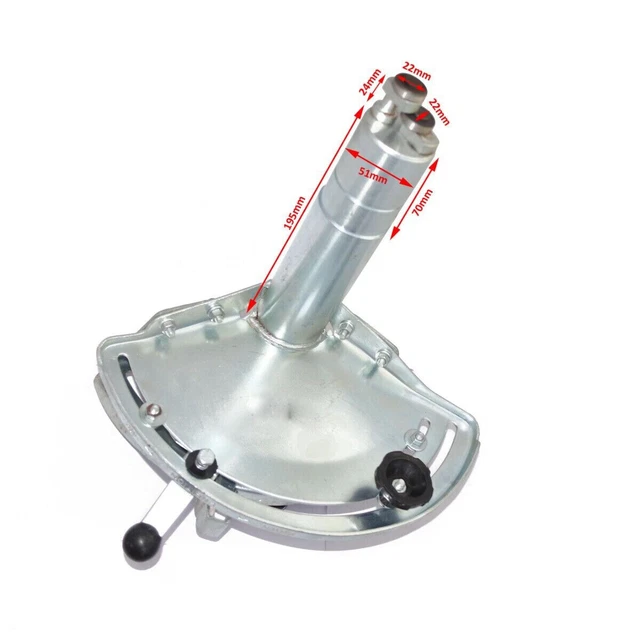 HYDRAULIC LIFT CONTROL Quadrant Assembly For Massey Ferguson 35 65 135