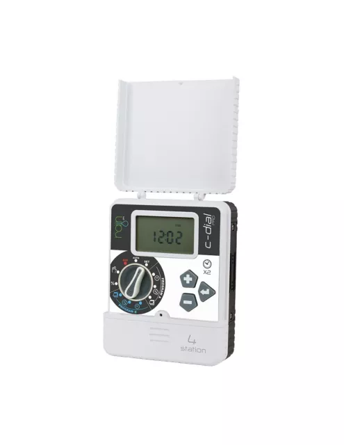 Centralina per irrigazione C-Dial compact 6 zone 24 V Rain