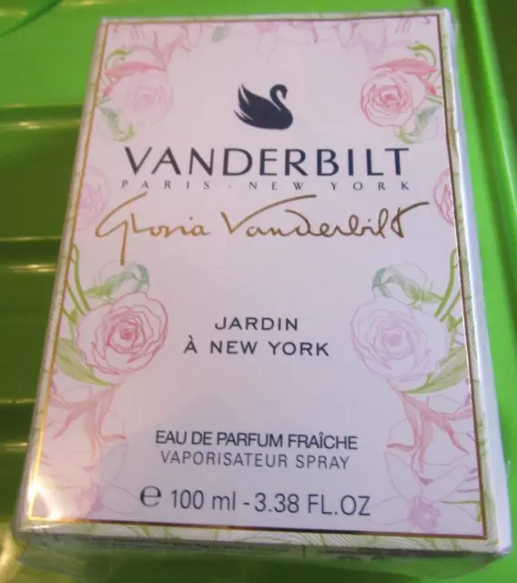 Vanderbilt jardin a new york 100 ml online