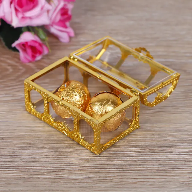 1pc Candy Chocolate Boxes Wedding Favor Party Decoration Creative Gift box U-lk