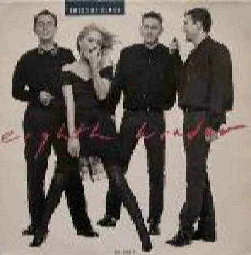 EIGHTH WONDER - Cross My Heart : UK limited edition 12 Track REMIX