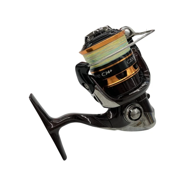 シマノ　ソアレCI4 30 2000HGS シマノ(SHIMANO) ソアレCI4 30 2000HGS 026446｜アウトドア用品