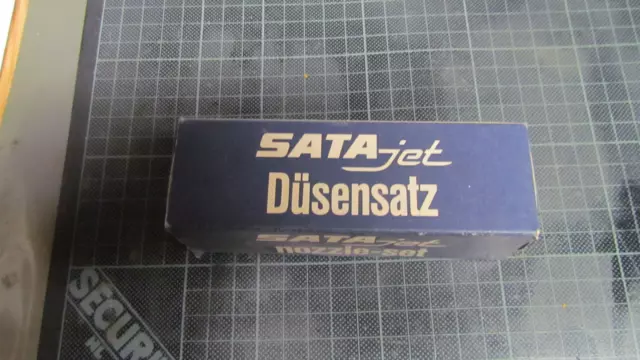 Satajet Düsensatz