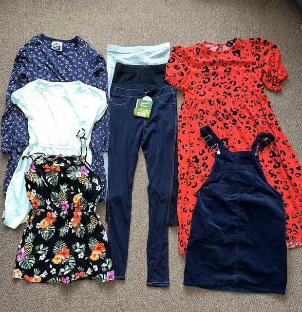 Pacchetto abbigliamento ragazze 13-14