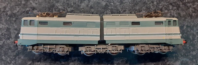 LIMA 208031LG train Ho Autorail électrique SBB FFS 2 classe