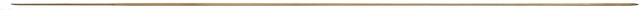Link Handles 66628 42" Straight Hollowback Floral Shovel Handle, with Shoulder,