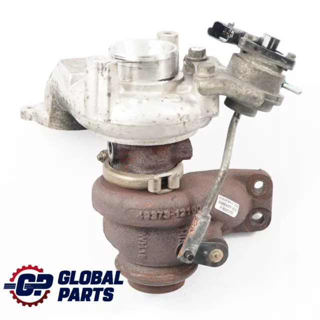 Peugeot Citroën Ford Fiat 1.6 HDi TDCi Turbocompresseur Turbo 9673283680