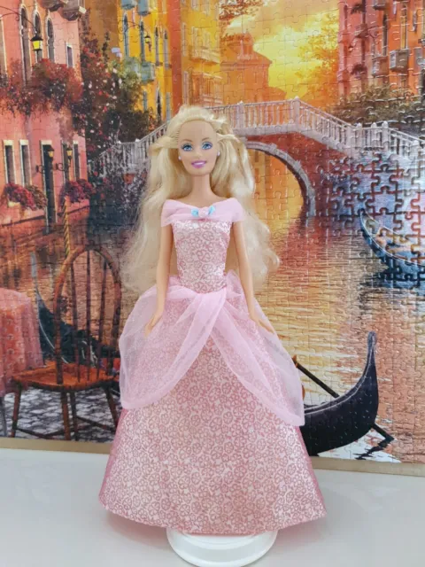Poupée Barbie Mattel