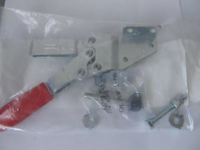 Speedy Block 130/MF AD136 Toggle Clamp  ***New-Sealed Bag