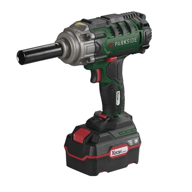 Pistolet à Peinture Sans Fil PARKSIDE PFSA 20-Li B2 - 20V Avec Batterie