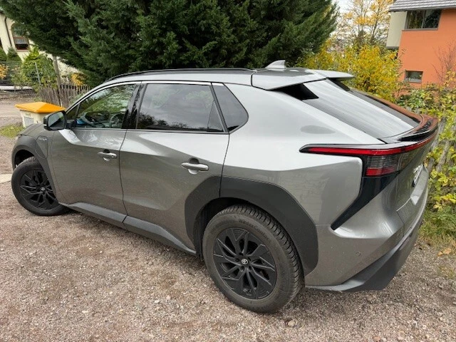 toyota bz4x Allrad Vollausstattung MwSt. ausweisbar