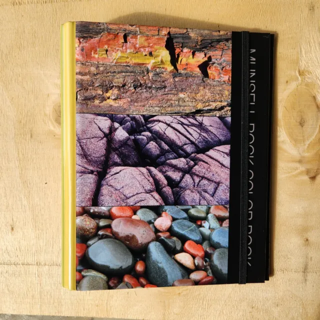 Munsell Rock Color Book | Classify Rock Color Samples | M50315B