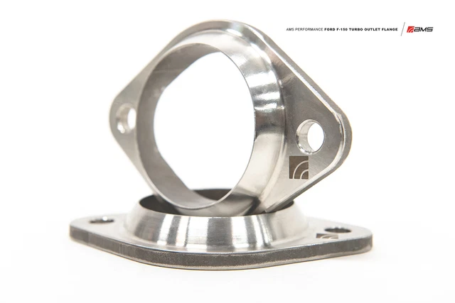 AMS for 2015+ Ford F-150/F-150 Raptor 3.5L Ecoboost Turbine Housing Adapter Kit