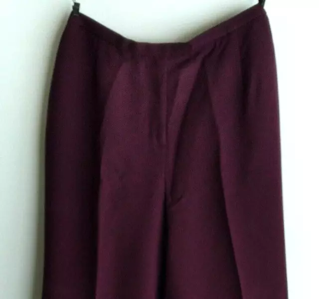 Womens Petite Sophisticate Dress Pants - Size 4
