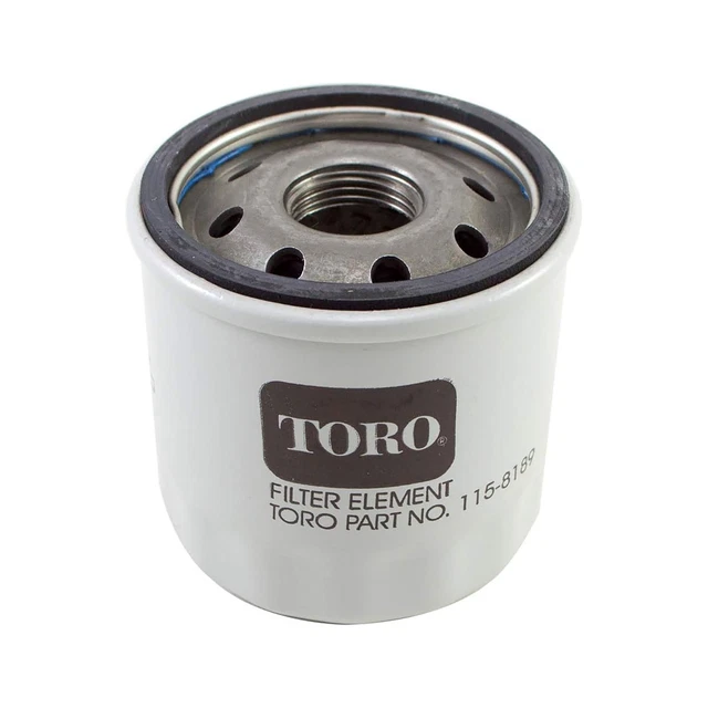 thumbnail image 2 of TORO 1-633750 - FILTER-OIL HYDRAULIC - Genuine Part 2 of 14