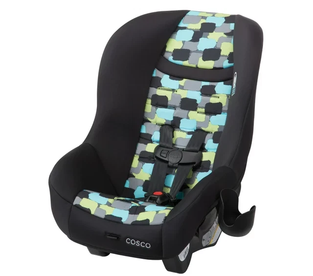 NEW Cosco Scenera NEXT Convertible Car Seat, Mimic