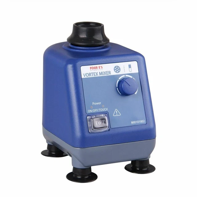 FOUR E’S SCIENTIFIC Laboratory Vortex Mixer, Speed 0 3000 RPM 133.95