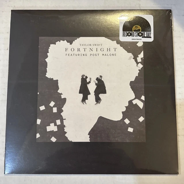 TAYLOR SWIFT W/ Post Malone Fortnight 7” Single RSD 2025