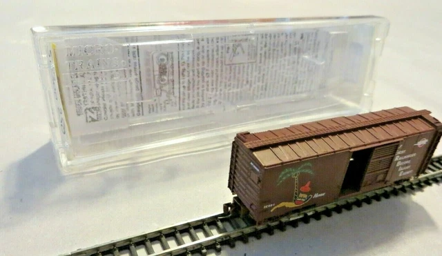 Micro-Trains Z 50300250 Wagon de Marchandise Couvert Herbie IN Evp