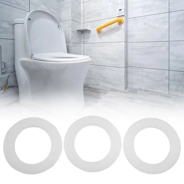 Rejuvenate Your Toilet's Flush 3 Pack Dual Flush Seal for Glacier Bay 83SGB