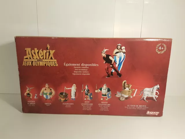 [Lansay] Astérix aux jeux olympiques/Les Romains 3