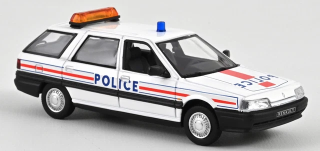 1:43 NOREV Renault R21 Nevada Sw Station Wagon Gendarmerie 1989
