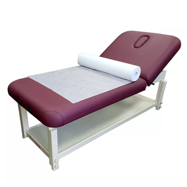 Medical Couch Roll Disposable Roll for Hospitals Medical Institutes 20inch X 50m 3