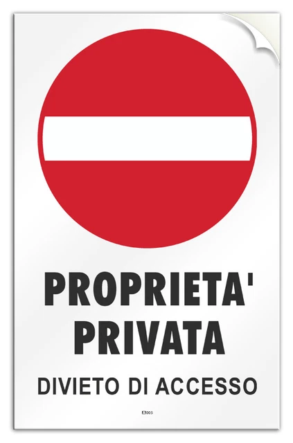 SPACE - 3 Cartelli Parcheggio Riservato ai Clienti 20cm x 30cm