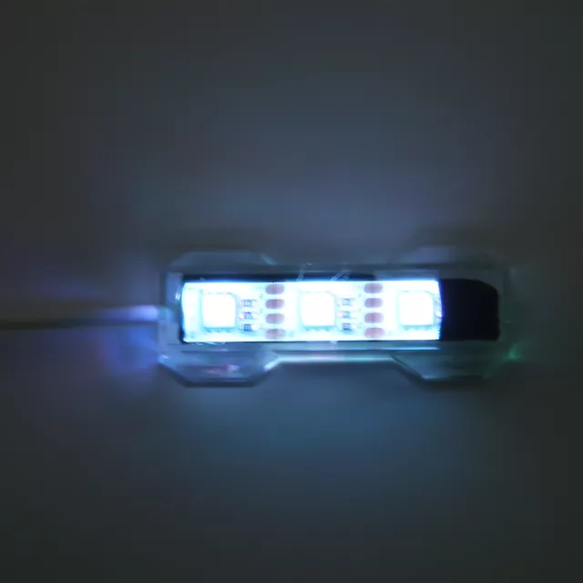 LED Aquarium Light Landscape Remote Control Light For Medium Small Fish Tank GR