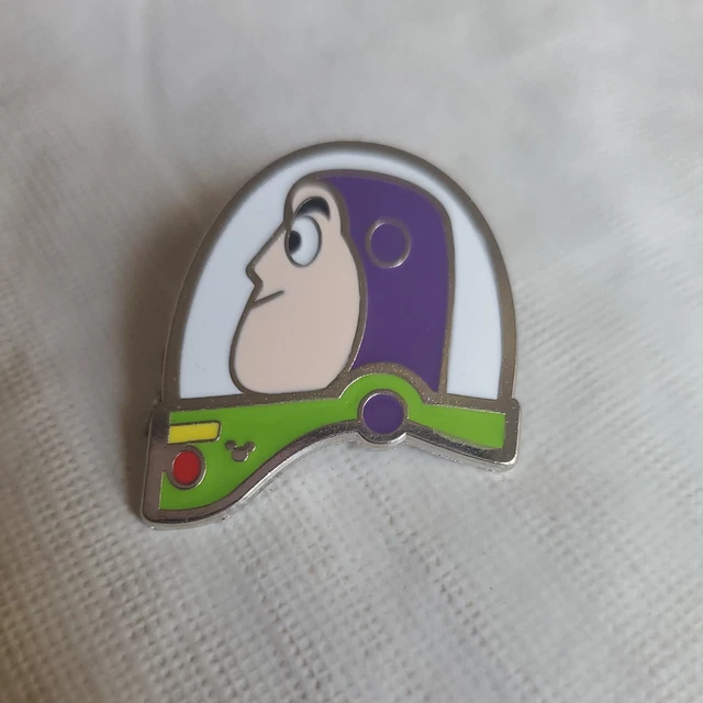 DISNEY TRADING PIN Toy Story Buzz Lightyear Hong Kong Disneyland 7 of