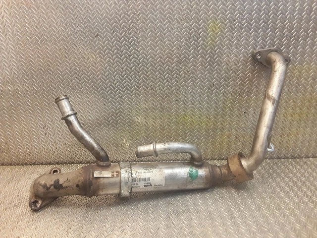Vanne EGR Frankberg + Joint Pour Mercedes Classe A & B - Diesel 2.0L 2007-2008 | Pièce Auto Compatible