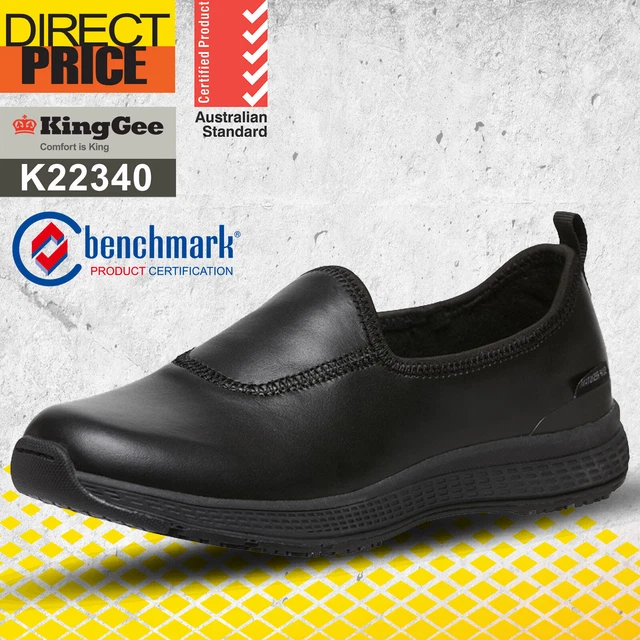 King gee best sale womens work shoes