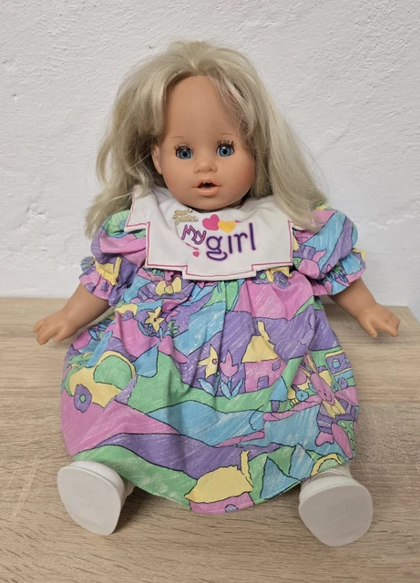 Poupée zapf vintage : accessoires-enfant par ti-mounette